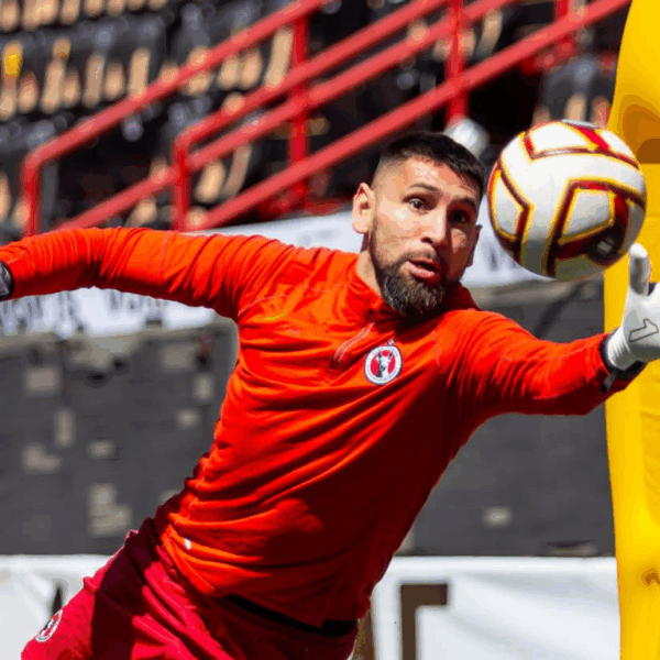 Exfutbolista Jonathan Orozco detenido en Torreón por accidente vial en el 2023