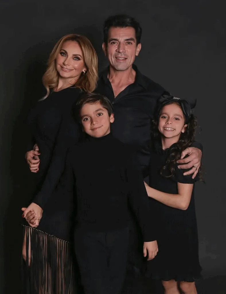 Jorge Salinas admite que no se siente realizado como padre