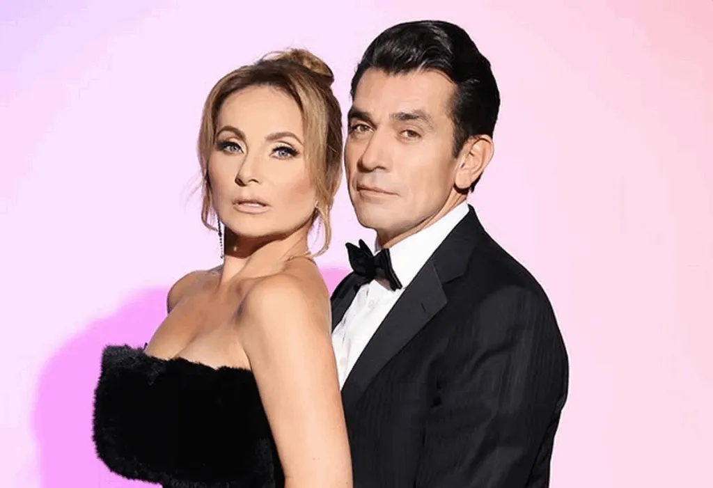 Jorge Salinas se sincera: celebra 14 años de casado con Elizabeth Álvarez
