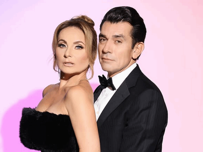 Jorge Salinas se sincera: celebra 14 años de casado con Elizabeth Álvarez