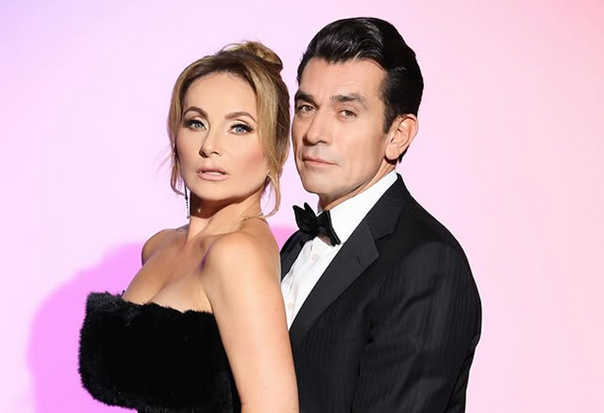 Jorge Salinas se sincera: celebra 14 años de casado con Elizabeth Álvarez
