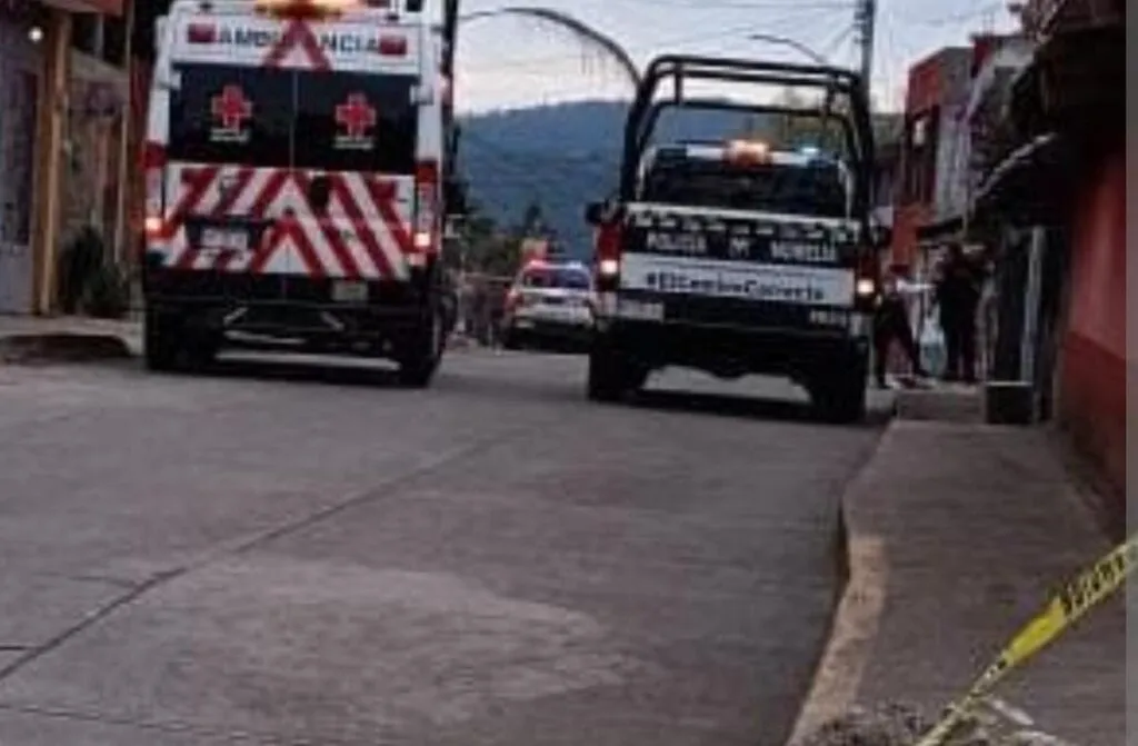 Joven es baleado en intento de asalto en Morelia