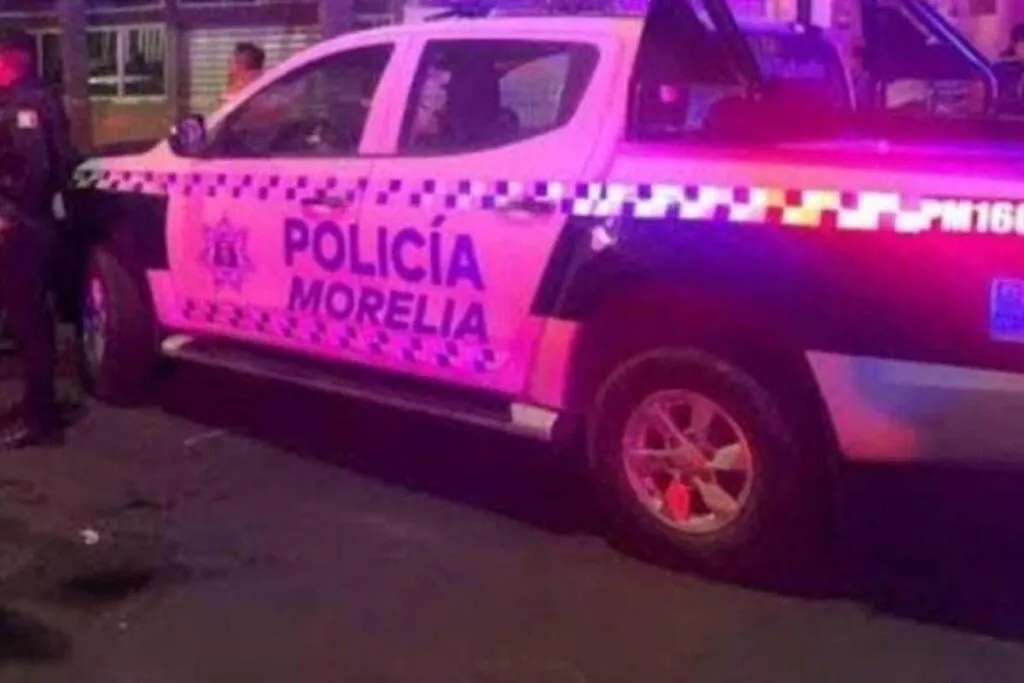 Joven herido en ataque armado en colonia Independencia Morelia