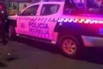 Ataque armado en colonia Independencia deja a joven herido en Morelia