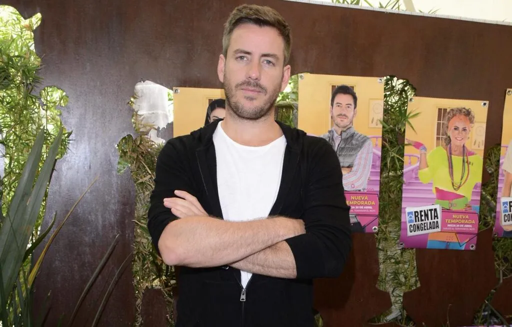 Juan Diego Covarrubias narra dolorosa experiencia con hermana adoptiva