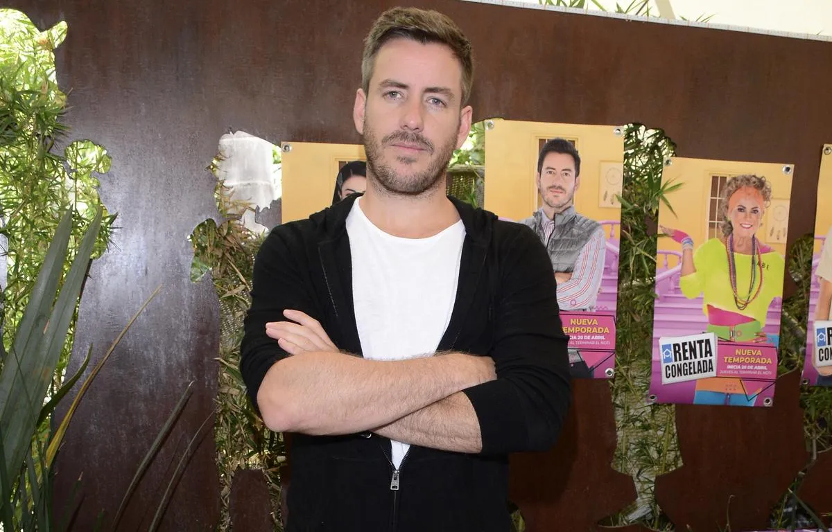 Juan Diego Covarrubias narra dolorosa experiencia con hermana adoptiva