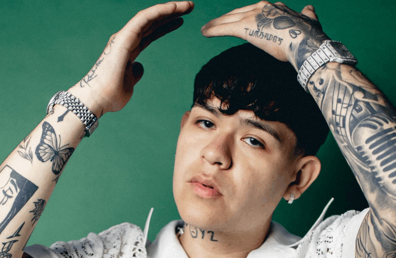 Junior H multado por cantar “El Azul” en Jalisco: no podrá volver a presentarse en Zapopan