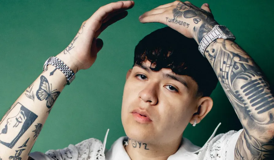 Junior H multado por cantar “El Azul” en Jalisco: no podrá volver a presentarse en Zapopan