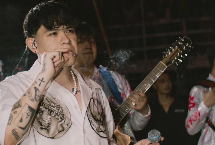 Junior H podría no volver a presentarse en Zapopan tras multa