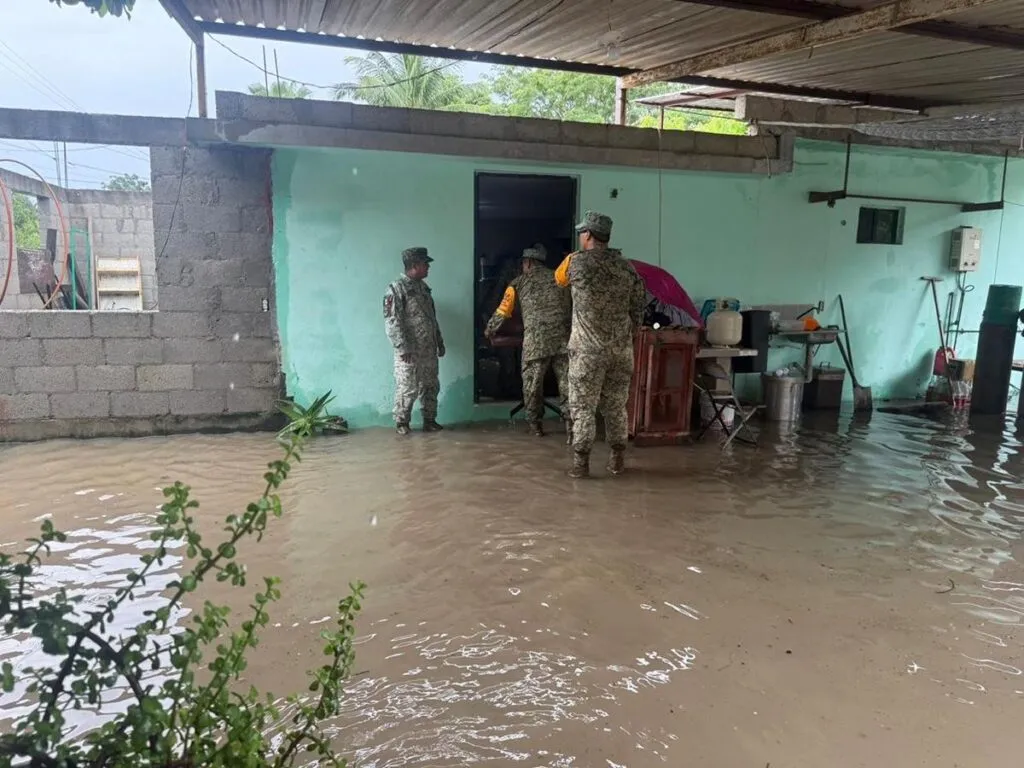 Justifica Sheinbuam: "Lluvia de esta magnitud no tenía indicación científica"