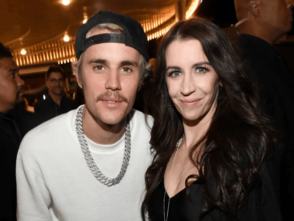 Justin Bieber responde con humor a la oración de su madre Pattie Mallette