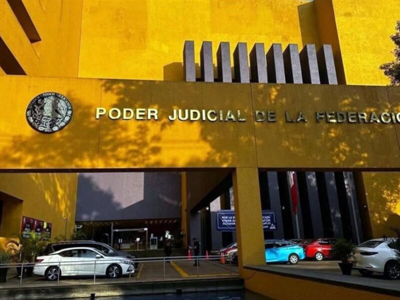 Juzgadores cesados por Reforma Judicial exigen pago de indemnizaciones