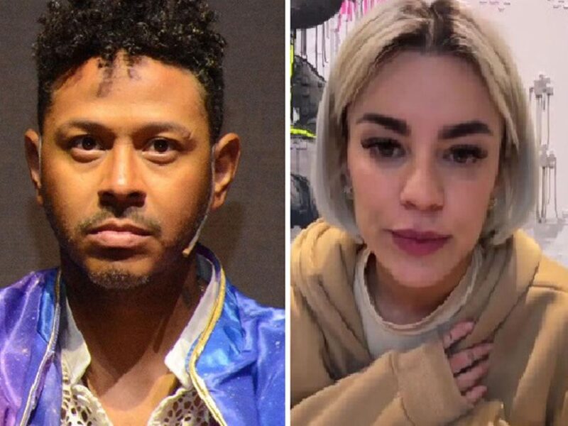 Kalimba asegura estar “en paz” mientras continúa proceso legal por denuncia de Melissa Galindo
