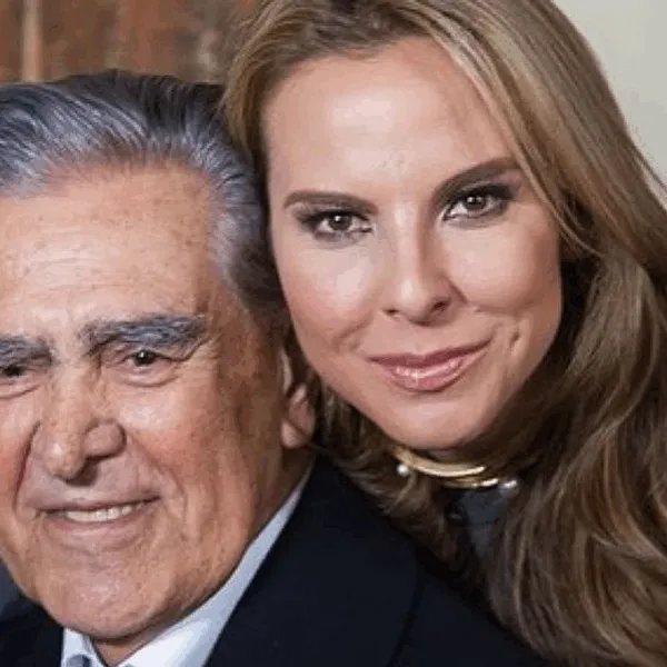 Kate del Castillo defiende a su padre tras amenaza a Sean Penn