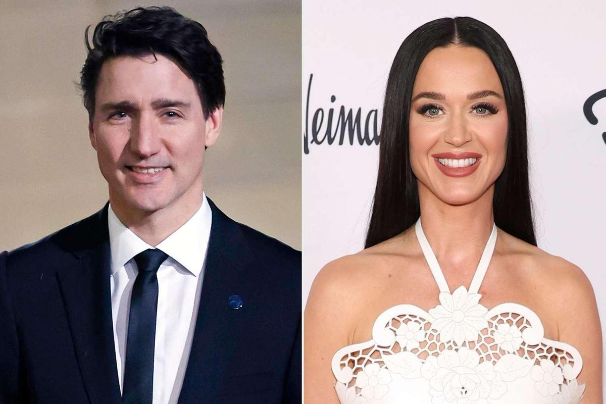 Katy Perry insinúa romance con Justin Trudeau durante propuesta de matrimonio en Londres