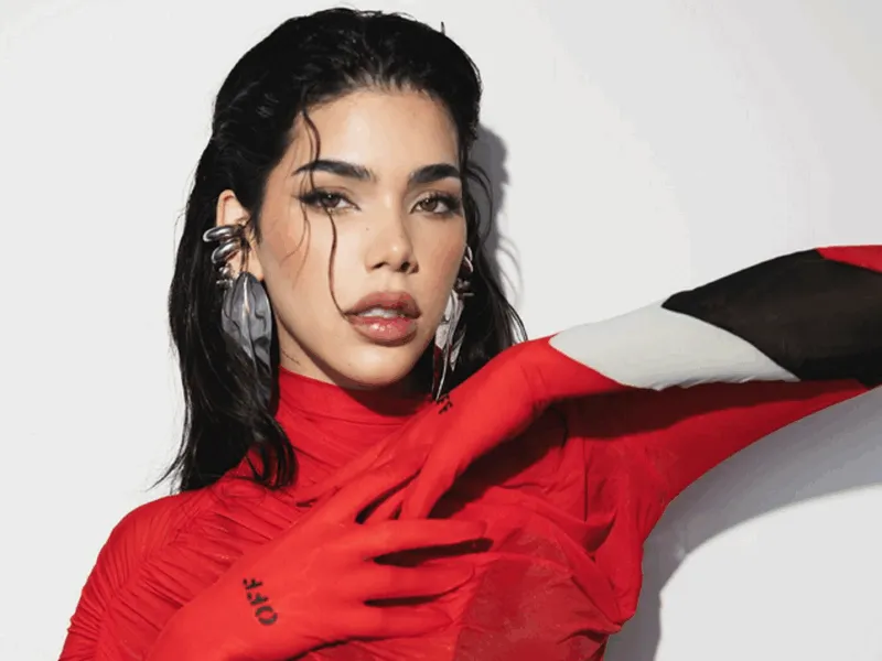 Kenia Os respalda a Belinda tras demanda contra Lupillo Rivera: “¿Qué les importa con quién salió?”