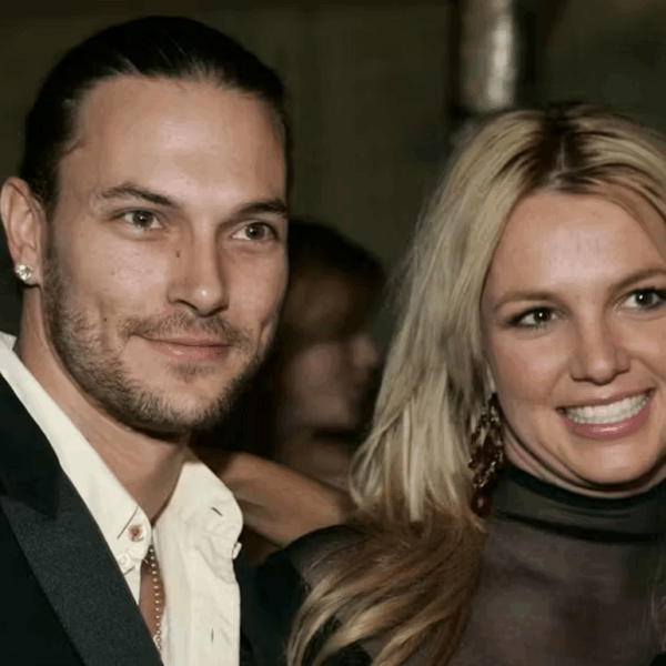 Kevin Federline revela infidelidad de Britney Spears en su libro