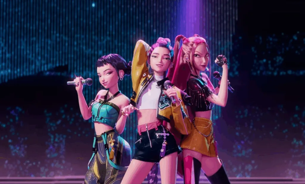 KPop Demon Hunters: el fenómeno que arrasó con 325 millones de vistas en Netflix