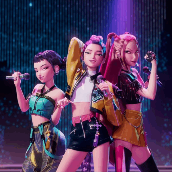KPop Demon Hunters, un éxito récord en Netflix