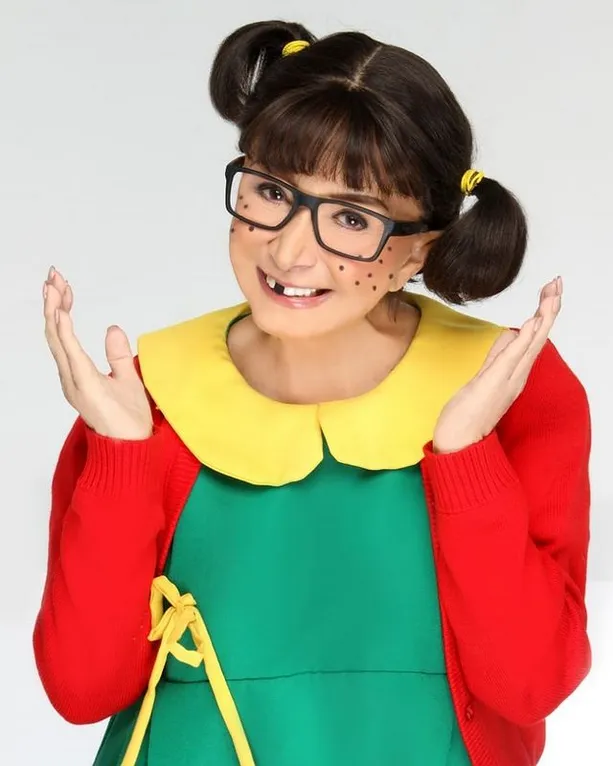 La Chilindrina anuncia su retiro del medio artístico