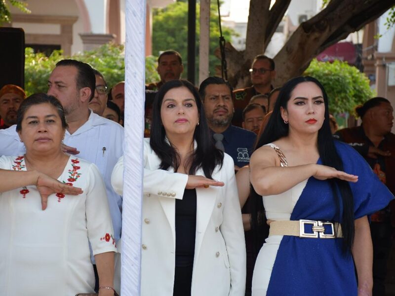 Llama diputada Tere Herrera a recuperar la justicia y la paz en Michoacán