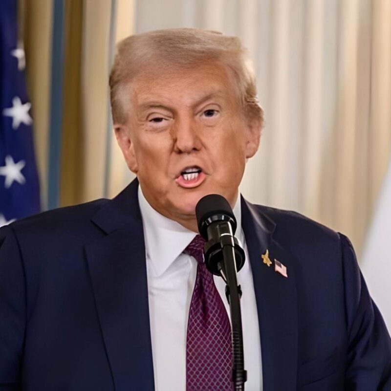 Donald Trump anuncia el fin del conflicto entre Israel y Hamás