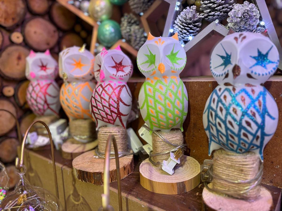 La magia de la Navidad se vive en Tlalpujahua con la Feria de la Esfera