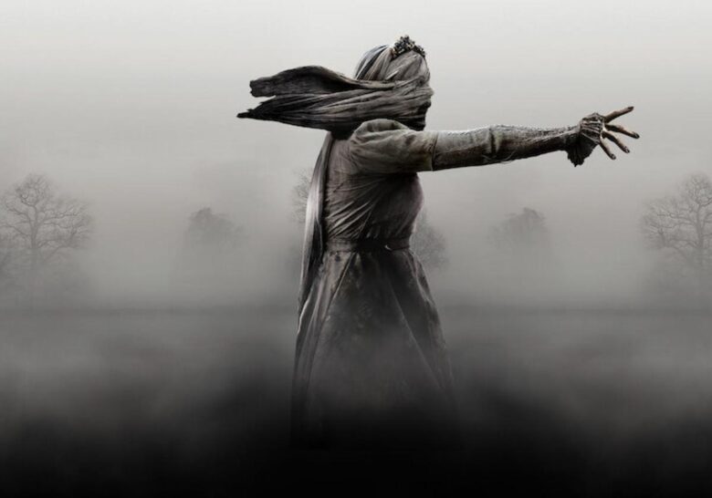 La Maldición de la Llorona arrasa en Netflix México