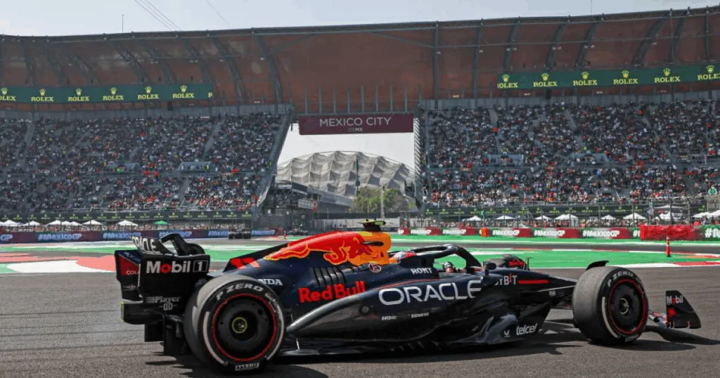 La preventa del Gran Premio de México 2026 inicia el 10 de noviembre: Checo Pérez regresa con Cadillac