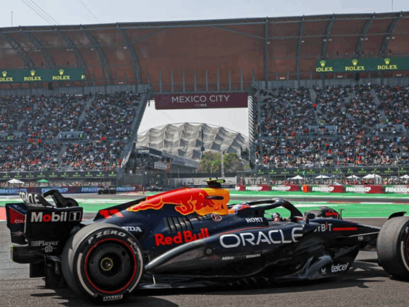 La preventa del Gran Premio de México 2026 inicia el 10 de noviembre: Checo Pérez regresa con Cadillac