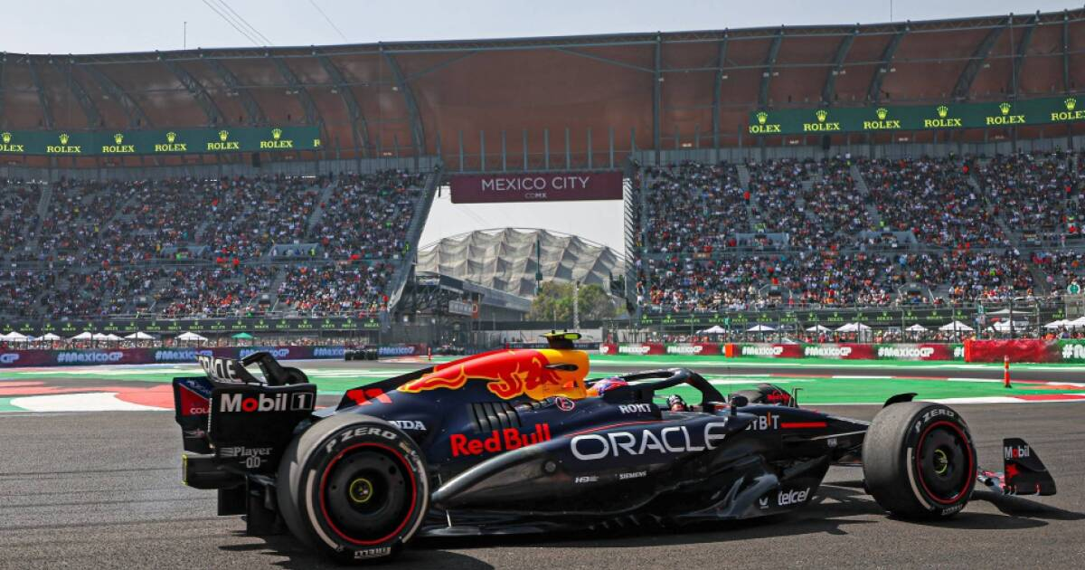 La preventa del Gran Premio de México 2026 inicia el 10 de noviembre: Checo Pérez regresa con Cadillac