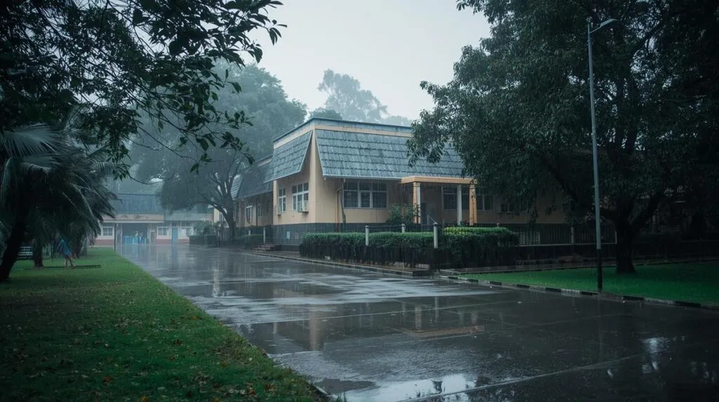 La SEP no ha confirmado suspensión de clases el 13 de octubre, pese a fuertes lluvias en México;
