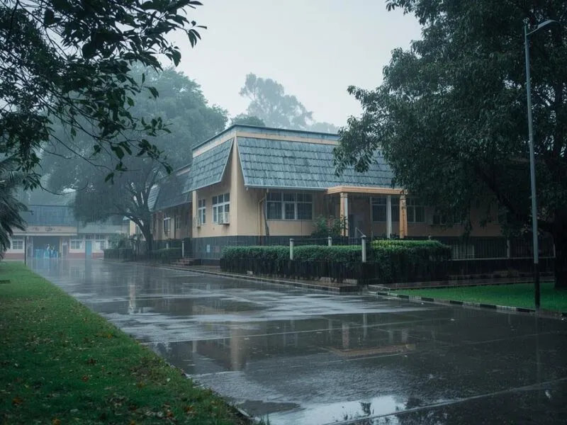 La SEP no ha confirmado suspensión de clases el 13 de octubre, pese a fuertes lluvias en México;