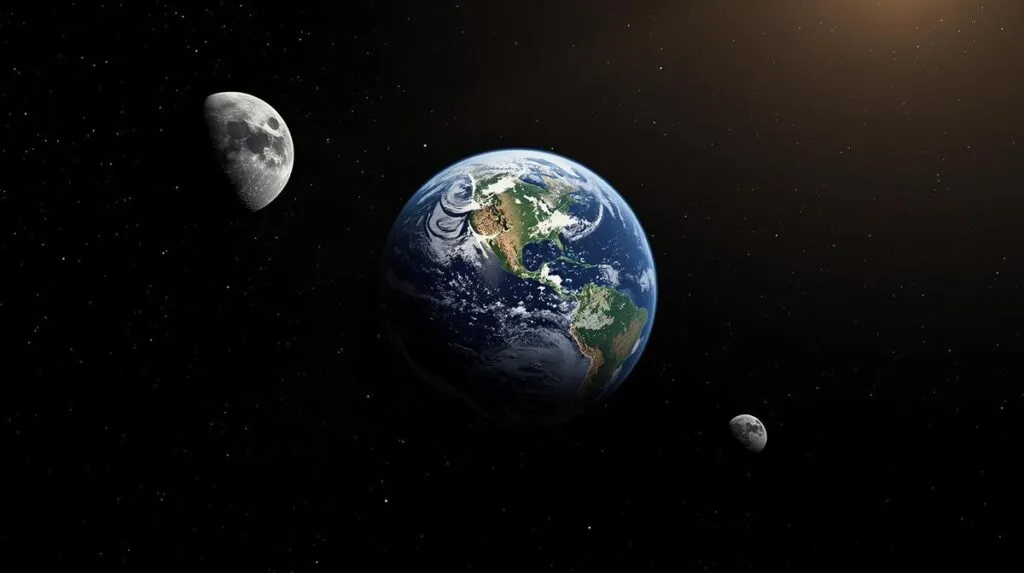 ¿La tierra tendrá dos lunas? Esto es lo que se sabe sobre la información confirmada por la NASA-1cuasi-satélite