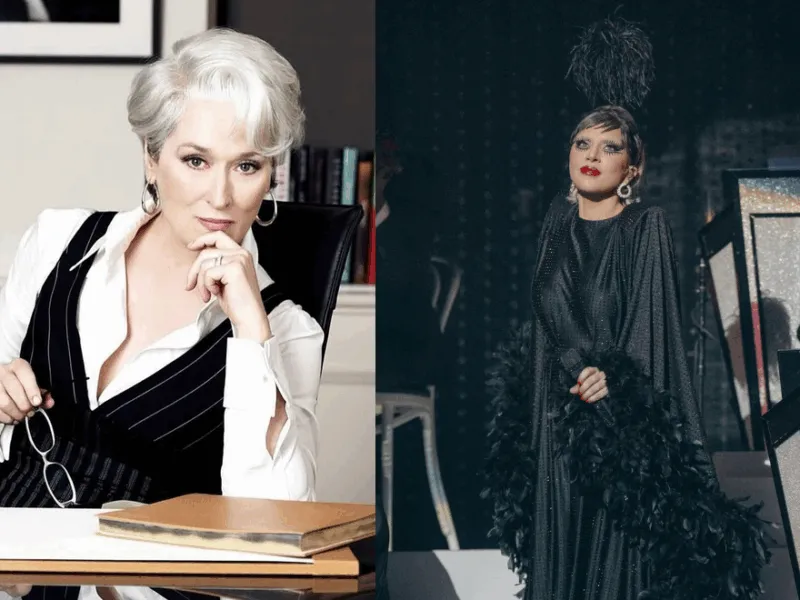 Lady Gaga se integra al elenco de “El Diablo Viste a la Moda 2”