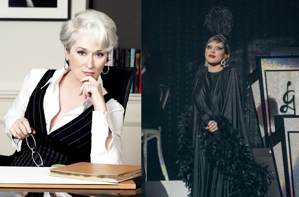 Lady Gaga se integra al elenco de “El Diablo Viste a la Moda 2”