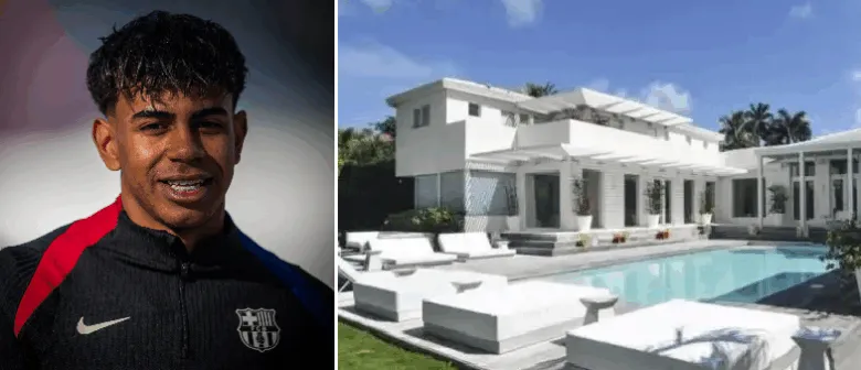 Lamine Yamal planea convertir la mansión de Shakira y Piqué en su nuevo hogar junto a Nicki Nicole