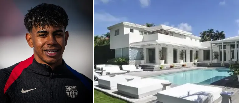 Lamine Yamal planea convertir la mansión de Shakira y Piqué en su nuevo hogar junto a Nicki Nicole