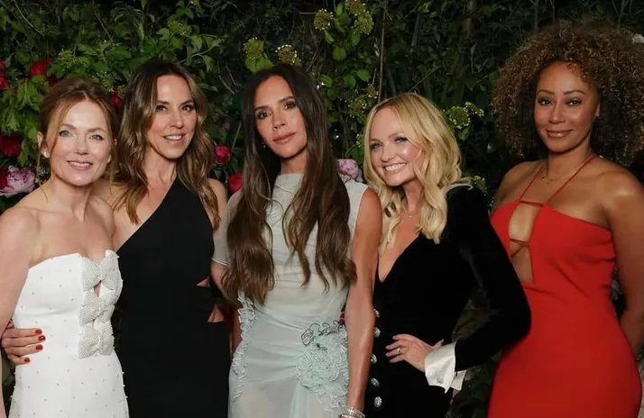 Las Spice Girls celebran 25 años de ‘Forever’