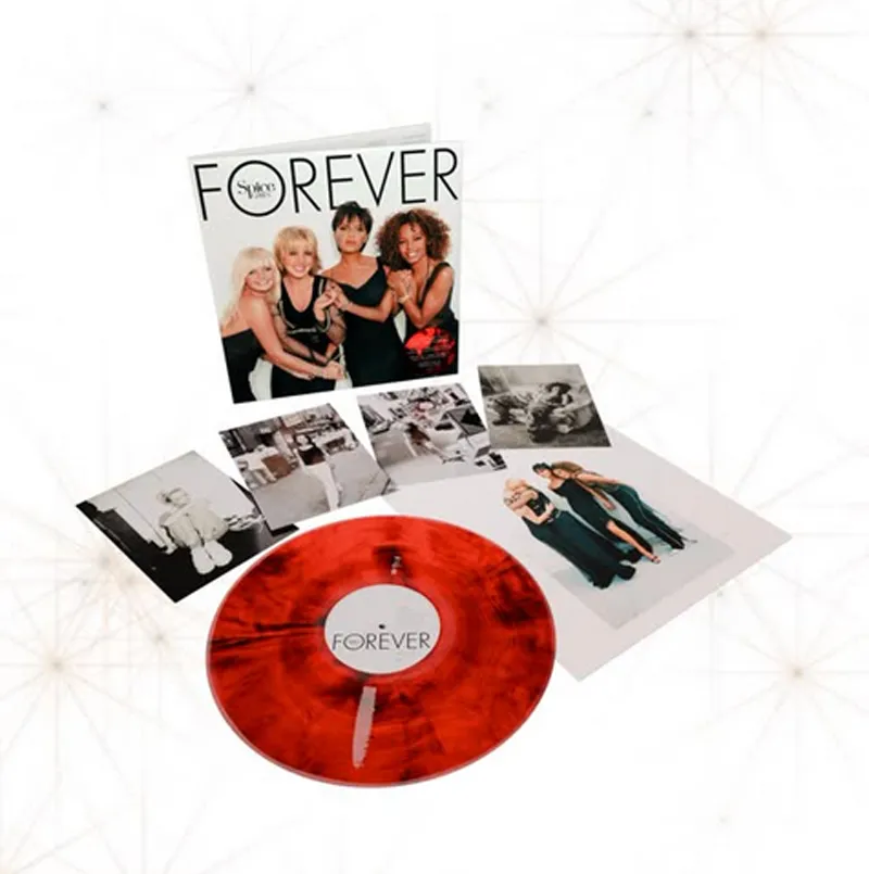 Las Spice Girls celebran 25 años de ‘Forever’ con reedición en vinilo