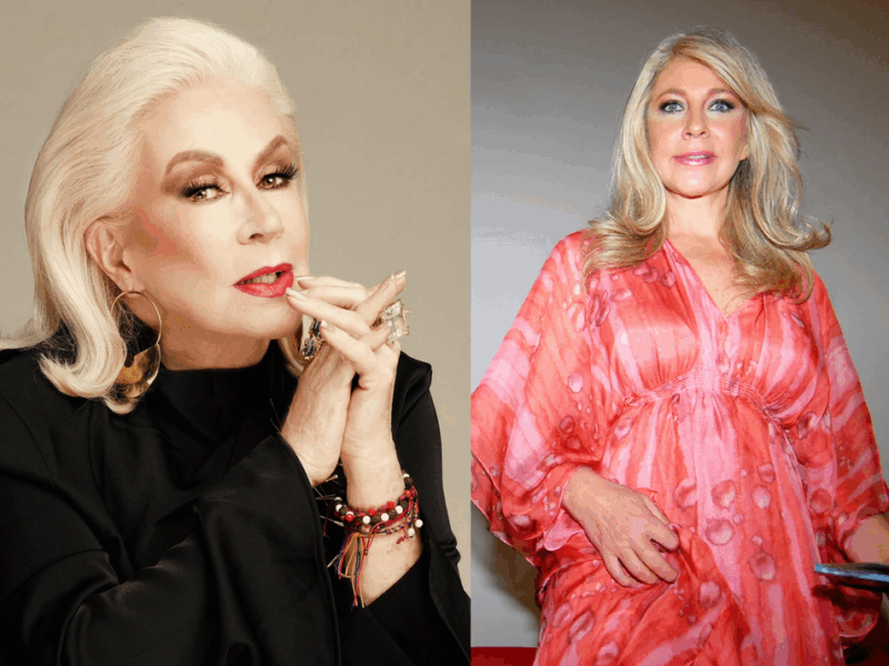 Laura Zapata recuerda a Ernestina Sodi a casi un año de su muerte… ¿Buscará a Camila Sodi?