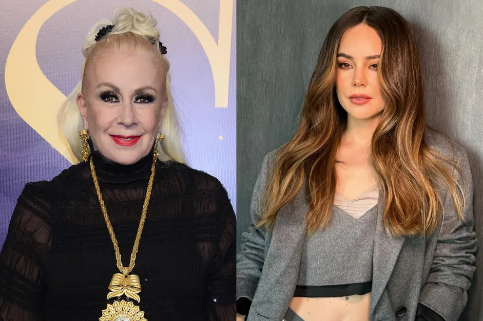 Laura Zapata se solidariza con Camila Sodi por su libro dedicado a Ernestina Sodi