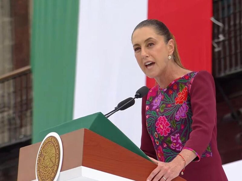 Ley de Amparo ya no será resguardo de los potentados: Sheinbaum