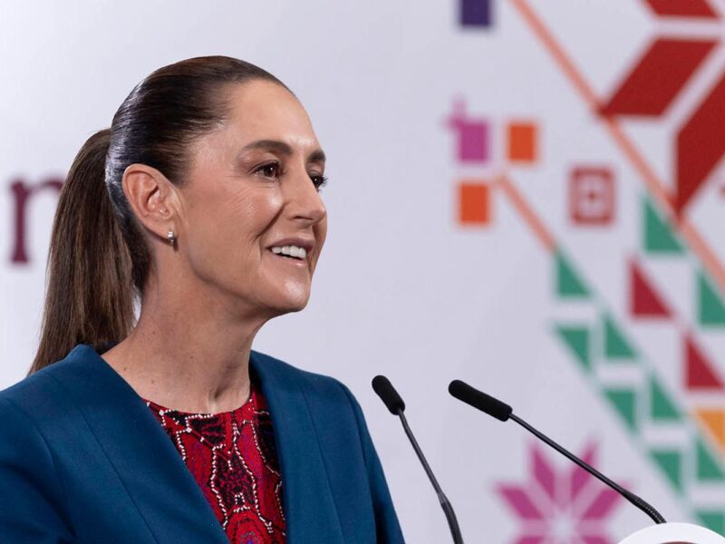 Ley de Ingresos 2026 no introduce nuevos impuestos: Sheinbaum