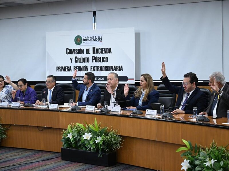 Ley de Ingresos de la Federación 2026 avanza en comisiones de la Cámara de Diputados