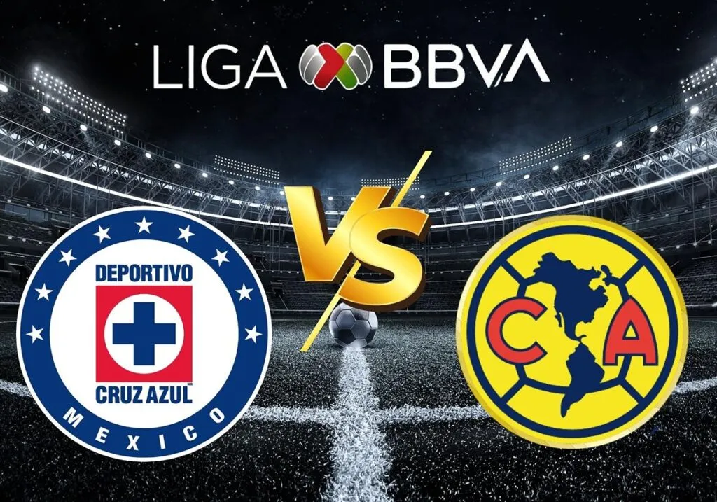 Liga MX: ¿Cuándo y dónde ver el Cruz Azul vs América?