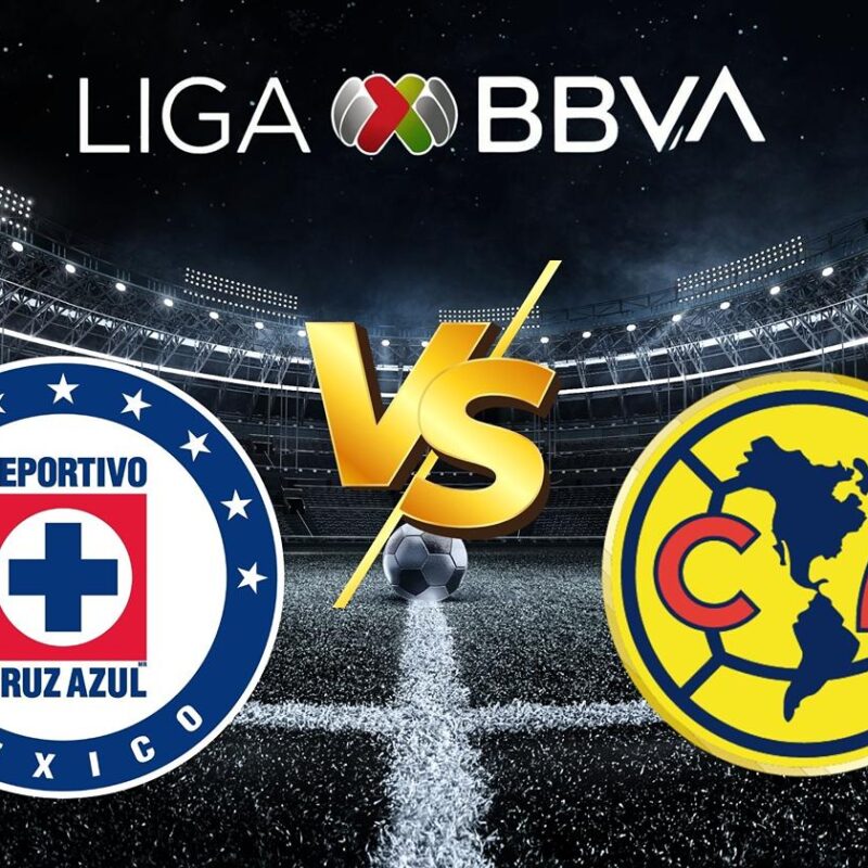 Cruz Azul vs América: Dónde ver el Clásico Joven