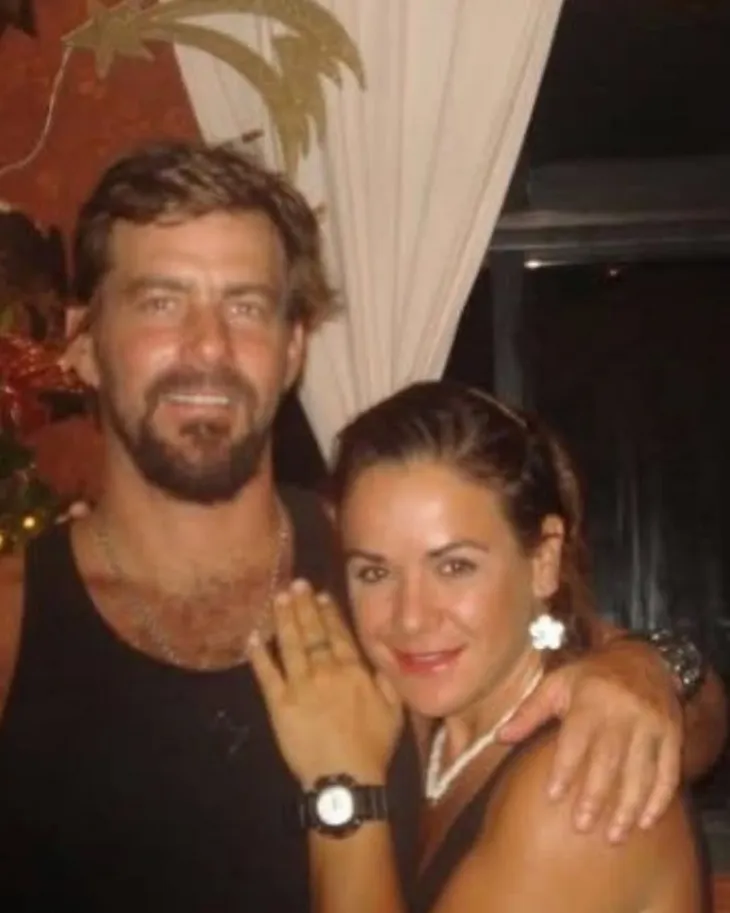 “Lo extraño mucho”: Mónica Noguera se sincera sobre el suicidio de su cuñado Leo Forma-1