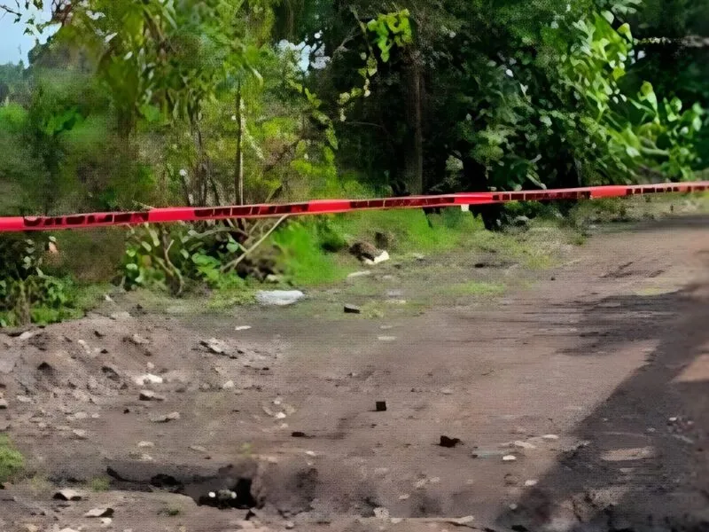Localizan a un hombre asesinado en el fraccionamiento Casas Alto de Zamora, Michoacán