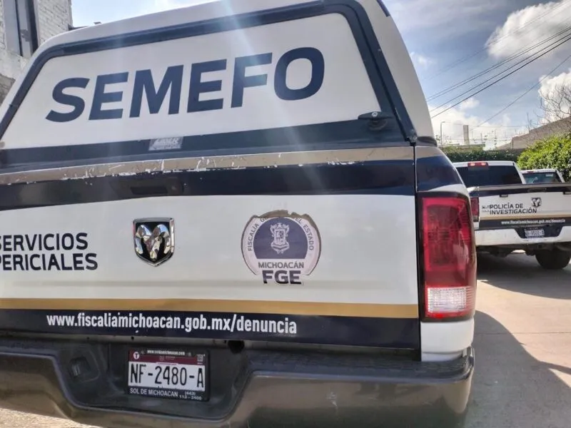 Localizan el cadáver de Rogelio; joven desaparecido en Huandacareo